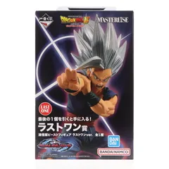 ラストワン賞 孫悟飯ビースト ラストワンver. 一番くじ ドラゴンボール VSオムニバスビースト ドラゴンボール超(スーパー) スーパーヒーロー MASTERLISE DRAGON BALL フィギュア プライズ(62605) バンダイスピリッツ