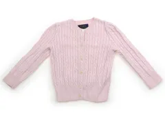 【ポロラルフローレン/POLORALPHLAUREN】カーディガン 90サイズ 女の子【子供服・ベビー服】（1953285）