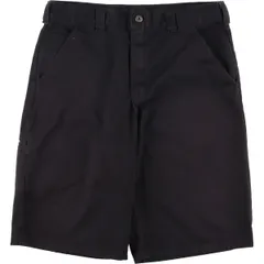 古着 ディッキーズ Dickies ワークショーツ ハーフパンツ メンズw34相当/eaa553384