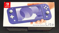 【美品】Switchライト　ブルー　ほぼ未使用 2025年最新】Yahoo!オークション -nintendo switch lite ブルー
