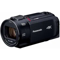 2023年最新】パナソニック ビデオカメラ wxの人気アイテム