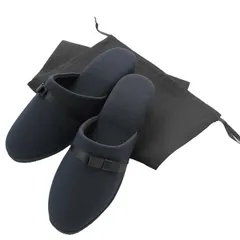 【最短発送】ヒール お受験 参観日 入学式 スリッパ 卒業式 収納袋付き リボンタイプ