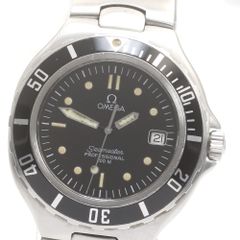 オメガ OMEGA シーマスター200 デイト クォーツ メンズ_875113のサムネイル