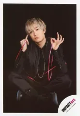 【中古】生写真(ジャニーズ) IMPACTors/椿泰我/全身/Greeting Photo ～White Day 2021～/公式生写真