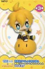 【中古】フィギュア 鏡音レン×からしちゃん 「鏡音リン・レン×からしちゃん」 初音ミク×しゅうまい君＆鏡音リン・レン×からしちゃんフィギュア