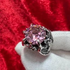 美品 リング21号 ピンク ロイヤルオーダー/ROYALORDERのサムネイル