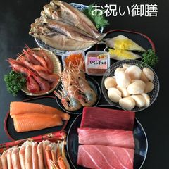 食品サンプル 寿司桶盛り合わせ 食べられません。 - メルカリ