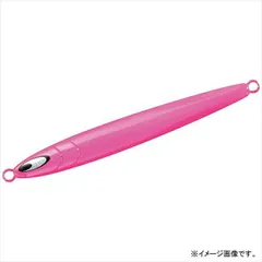ダイワ メタルジグ 鏡牙ジグ セミロング130g フラッシュピンクのサムネイル