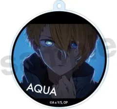 【中古】キーホルダー 6.アクア 「推しの子 トレーディングアクリルキーホルダー」