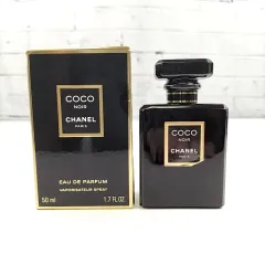 【 CHANEL】U134 A-3 シャネル COCO NOIR ココノワール 50ml ほぼ満タン EDP SP フランス製