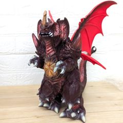 超レア品】ゴジラ vs デストロイア 弩級歩行体 完全体 電動フィギュア 