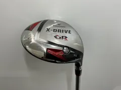2025年最新】ツアーステージ X-DRIVE GR フェアウェイウッド の
