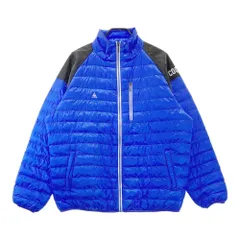 サイズ：3L LE COQ GOLF ルコックゴルフ  中綿ジャケット  ブルー系 [240101452294] ゴルフウェア レディース ストスト le coq sportif GOLF ルコックスポルティフ ゴルフ ストレッチ