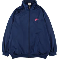 古着 90年代 ナイキ NIKE 銀タグ ジャージ トラックジャケット メンズM ヴィンテージ/eaa366207