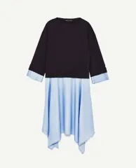 ザラ レイヤード ONE PIECE