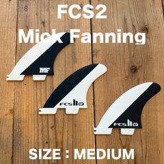 中古　fcs2 MF  Ｍ 中古】FCS2 エフシーエスツー Mサイズ PC MF ミック・ファニング