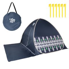 Coleman × BEAMS / 別注 バンダナ柄 ビーチシェード - メルカリ
