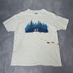 80s 90s Tシャツ E.T. ET ヴィンテージ 古着 movie 映画