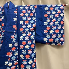 【特価】逸品 美品 大正浪漫 花柄 女性 婦人 レディース 和装小物 和装 着物 留袖 訪問着 振袖 浴衣 B111321