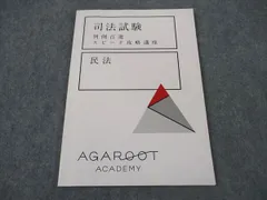 【裁断済】判例百選スピード攻略講座 司法試験｜判例百選スピード攻略講座 | アガルートアカデミー