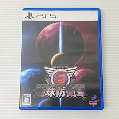 ■PS5ソフト 地球防衛軍6 [PlayStation 5] 中古品 smps5086428