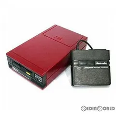 ファミリーコンピュータ　ディスクシステム　本体　ファミコン　任天堂 Amazon | ファミリーコンピュータ ディスクシステム | 本体