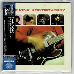 【国内盤中古CD】ザ・キンクス / キンク・コントラヴァーシー [BVCM-37972] [紙ジャケット] THE KINKS / THE KINK KONTROVERSY