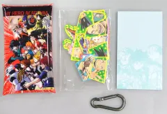 【中古】雑貨 集合 OFAマルチケースセット 「僕のヒーローアカデミア展 DRAWING SMASH」 グッズ付き日時指定券特典