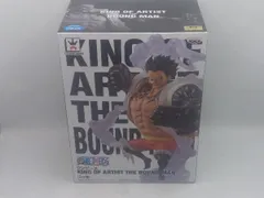 未開封品 現状品 バンプレスト モンキｰ･D･ルフィ ワンピｰス KING OF ARTIST THE BOUND MAN ワンピｰス