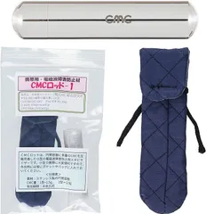 (株)CMC総合研究所 株式会社CMC総合研究所 CMCロッド-1 電磁波対策グッズ 総合カタログ＋各種商品説明資料+自社ブランドステッカーをプレゼント(CMCロッド-1/CMC充填量/1，500mg（1，5g))