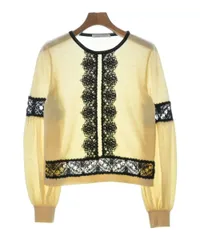 新品 13万6500円 ALBERTAFERRETTI ベアトップス パーティー