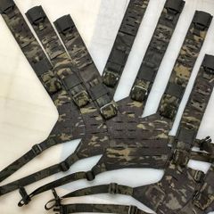 個人装備 AXL Advanced Equinox cummerbund AXL ADVANCE Equinox Cummerbund set カマーバンド クイックリリース