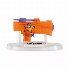 [중고] 식완 트레이딩 피겨 8. 모미지 슈터 [Splatoon(스플라툰) 부키 컬렉션 2]