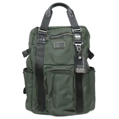 TUMI ルジュヌ バックパック/リュック/2way / 楽天市場】【新品未使用品】【バッグ】TUMI トゥミ アルファブラボー