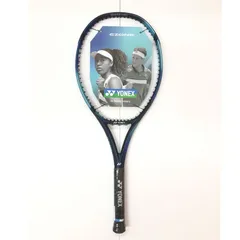 Amazon.com : Yonex EZone Feel Strung Tennis Racquet 250g Sky