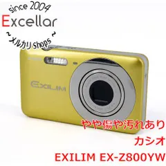 値下げ【動作品/美品】カシオ EXILIM EX-Z800 14.1万画素 Amazon.co.jp: CASIO デジタルカメラ EXILIM (エクシリム) EX