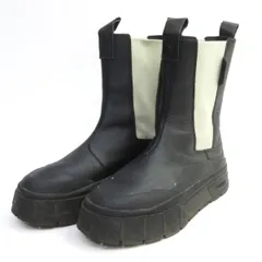 PUMA プーマ MAYZE STACK CHELSEA メイズ スタック チェルシーブーツ 386272-03 レディース UK5 24cm 箱無し ※中古