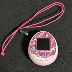 たまごっちミーツ ピンク たまごっちミーツ ピンク Original Tamagotchi Color Collection