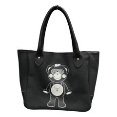 TANTA Clothing Diamonds Chappy Luxury Mini-Tote Bag