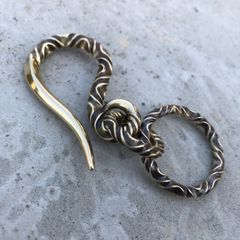 brass key hook vintage “shoebill stork” キーフック キーリング キーホルダー　お買い得品