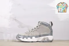【今日WTO】ジョーダン（Jordan）9 代 HV4794-011 クールグレイ（Cool Grey）-WTO輸入2-NR61