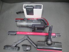 中古品 SHARP シャープ サイクロン式コードレススティック掃除機 RACTIVE Air EC-AR3S 動作確認済み クリーナー
