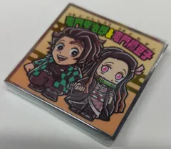 ロッテ 鬼滅の刃マン2/ビックリマン× 鬼滅の刃マン2 全24種 セット