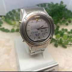 CASIO データバンク ホットビズ DB-2100 クォーツ 腕時計 不動品