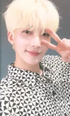 SEVENTEEN CARAT LAND 2021 MEMORY BOOK+ JEONGHAN トレーディングカード