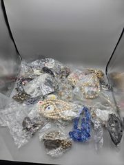 ジャンク】アクセサリーまとめ売り1.4kg - メルカリ