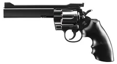 【新品・3営業日で発送】東京マルイ エアーリボルバー 11 パイソン PPC カスタム 6インチ (ブラック)のサムネイル