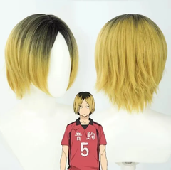 ハイキュー!! 孤爪 研磨 コスプレ ウィッグ