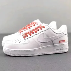 2024年最新】supreme nike air force 1 28.5の人気アイテム - メルカリ