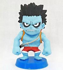 [중고] 트레이딩 피겨 18. 나이트 메알피 [애니 캐릭터 히어로즈 원피스 vol.6 스릴러 버크편 +α]